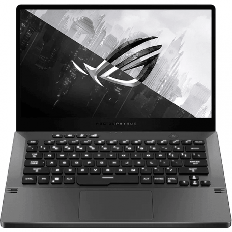 Ноутбук ігровий ASUS ROG Zephyrus G14 AniMe Matrix GA401QM-HZ080T  Фото №5