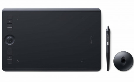 Графический планшет Wacom Intuos Pro M (PTH-660-N)  Фото №3