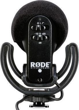 Мікрофон-гармата Rode VideoMic Pro  Фото №0