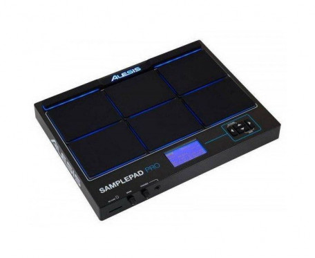 Портативний блок цифрових барабанів Alesis SamplePad Pro  Фото №6