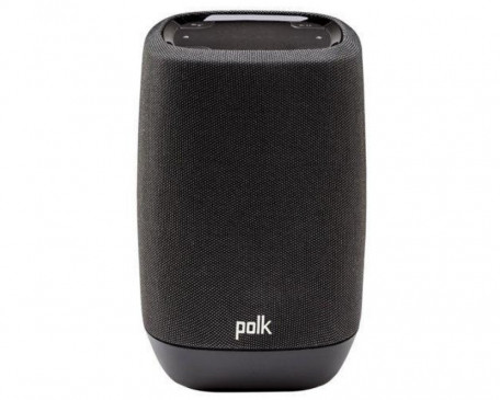 Smart колонка Polk audio Polk Assist Black