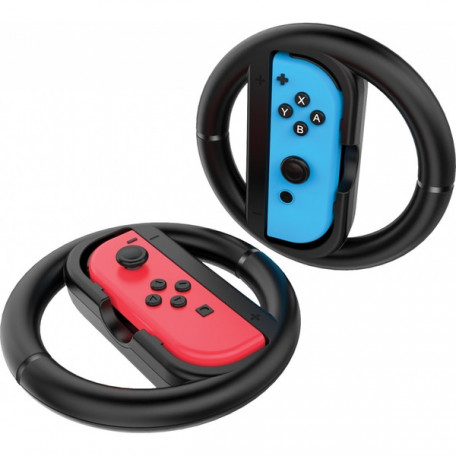 Кермо для геймпадов Nintendo Switch Joy-Con Wheel Pair (пара)  Фото №2