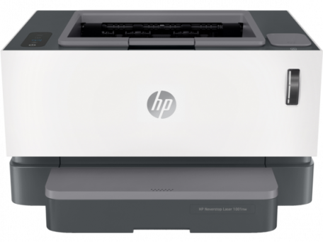 МФУ HP Neverstop Laser 1001nw (5HG80AB19)  Фото №3