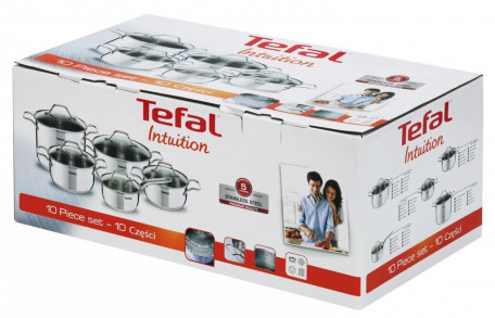 Набір посуду Tefal A702SC84  Фото №0