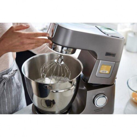 Кухонная машина Kenwood Titanium Chef Patissier XL KWL90.244SI  Фото №3