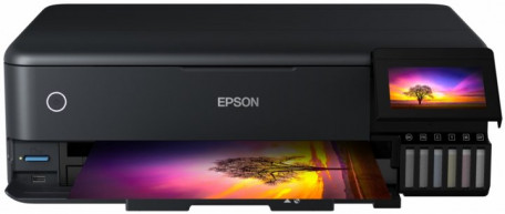 МФУ EPSON EcoTank L8180  Фото №0