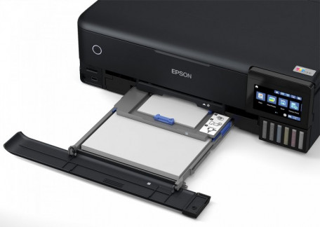 МФУ EPSON EcoTank L8180  Фото №2