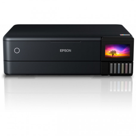 МФУ EPSON EcoTank L8180  Фото №4