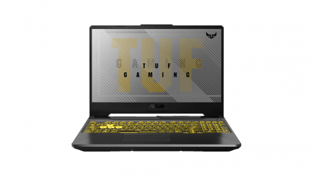 Ноутбук ASUS TUF Gaming F15 FX506LI Grey (FX506LI-HN039)