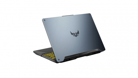 Ноутбук ASUS TUF Gaming F15 FX506LI Grey (FX506LI-HN039)  Фото №4