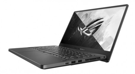 Ноутбук ASUS ROG Zephyrus G14 (GA401QC-HZ003T)  Фото №1