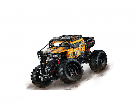 Авто-конструктор LEGO Technic 4x4 X-Treme Off-Roader (42099)  Фото №0