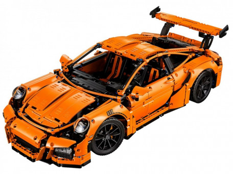 Авто-конструктор LEGO Technic Porsche 911 GT3 RS (42056)  Фото №0