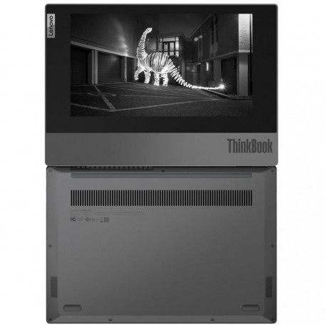 Ультрабук Lenovo ThinkBook Plus IML Gray (20TG000RRA)  Фото №2