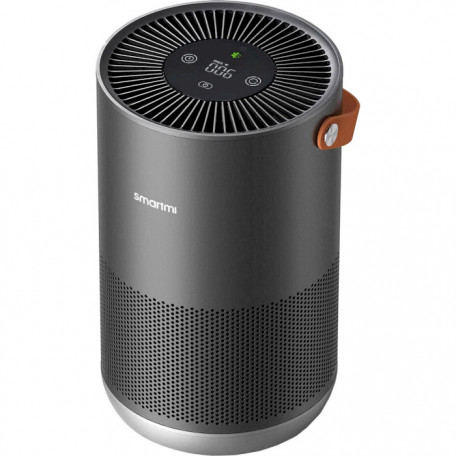 Очищувач повітря Xiaomi SmartMi Air Purifier P1 Dark Grey (ZMKQJHQP11) (FJY6005E)  Фото №0