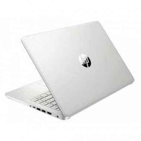 Ноутбук HP 14s-fq0002ur Silver (1B2R2EA)  Фото №1