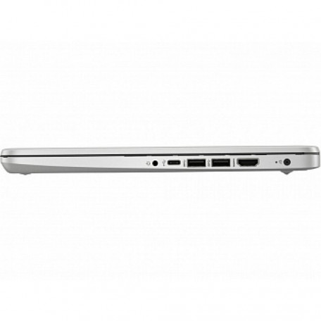 Ноутбук HP 14s-fq0002ur Silver (1B2R2EA)  Фото №2