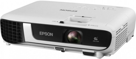 Мультимедийный проектор Epson EB-X51 (V11H976040)  Фото №2