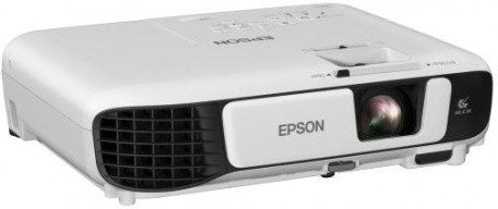 Мультимедийный проектор Epson EB-X51 (V11H976040)  Фото №4