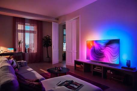 LCD-телевизор Philips 43&#039;&#039; Ultra HD LED  Фото №4