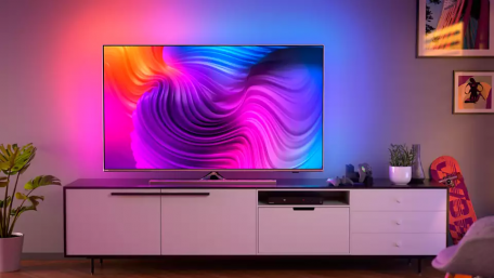 LCD-телевизор Philips 43&#039;&#039; Ultra HD LED  Фото №8