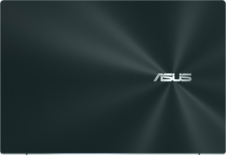 Ноутбук ASUS ZenBook Duo 14 UX482EG Celestial Blue (UX482EG-HY033T)  Фото №13