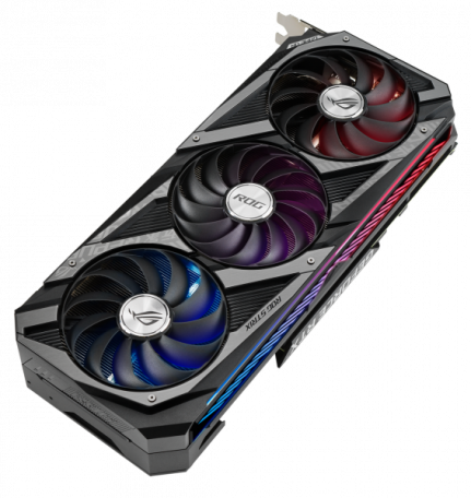 Відеокарта ASUS ROG-STRIX-RTX3070TI-O8G-GAMING  Фото №0