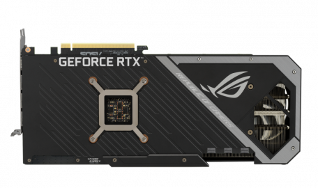 Відеокарта ASUS ROG-STRIX-RTX3070TI-O8G-GAMING  Фото №4