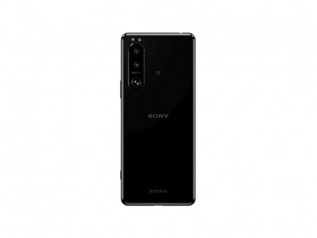 Смартфон Sony Xperia 5 III 8/256GB Black  Фото №3