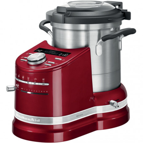 Кухонна машина KitchenAid 5KCF0104ECA  Фото №0