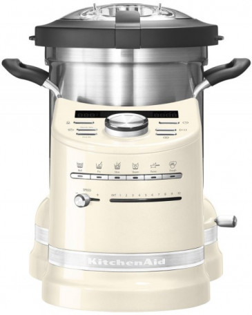 Кухонний комбайн KitchenAid 5KCF0104EAC  Фото №2