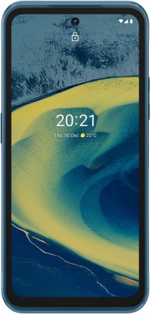 Смартфон Nokia XR20 6/128GB Blue  Фото №0