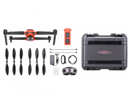 Квадрокоптер AUTEL EVO II Rugged Bundle V2 (102000434)  Фото №1