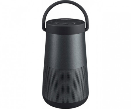 Портативная колонка Bose SoundLink Revolve II Bluetooth Speaker Triple Black (858365-2110)  Фото №0