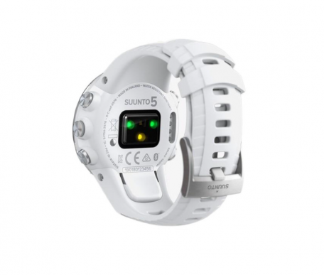 Спортивные часы Suunto 5 White (SS050300000)  Фото №1