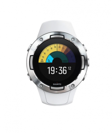 Спортивные часы Suunto 5 White (SS050300000)  Фото №2