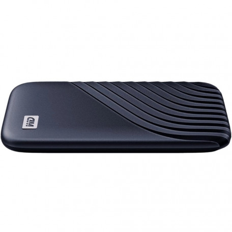 SSD накопитель WD My Passport Midnight Blue 1 TB (WDBAGF0010BBL-WESN)  Фото №3