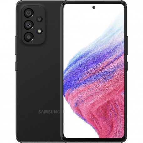 Смартфон Samsung Galaxy A53 5G 8/256GB Black (SM-A536EZKH)