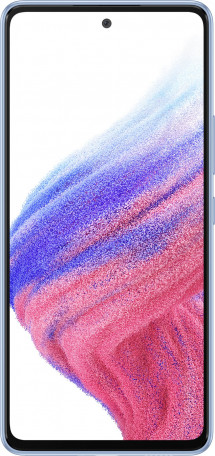 Смартфон Samsung Galaxy A53 5G 8/256GB Blue (SM-A536ELBH)  Фото №0