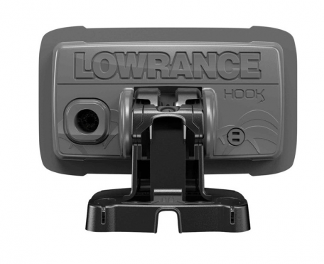 Картплоттер (GPS)-эхолот Lowrance HOOK2-4X (000-14015-001)  Фото №1