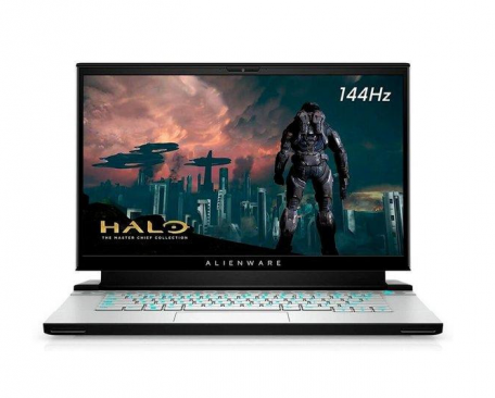 Ноутбук Alienware m15 R4 (AWM15R4-7818WHT-PUS)  Фото №2