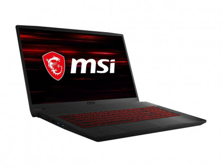 Ноутбук MSI GF75 Thin 10SCSR (10SCSXR-619)  Фото №0