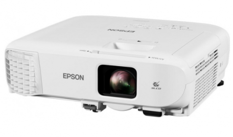 Мультимедійний проектор Epson EB-982W (V11H987040)  Фото №0