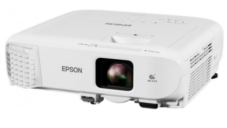 Мультимедійний проектор Epson EB-982W (V11H987040)  Фото №2