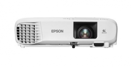 Мультимедійний проектор Epson EB-W49 (V11H983040)  Фото №1