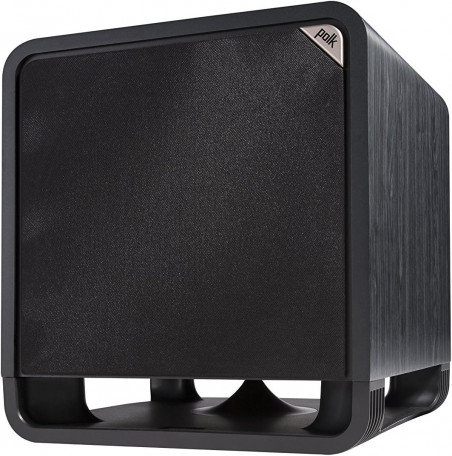 Сабвуфер активний Polk audio HTS SUB 12 Black  Фото №0