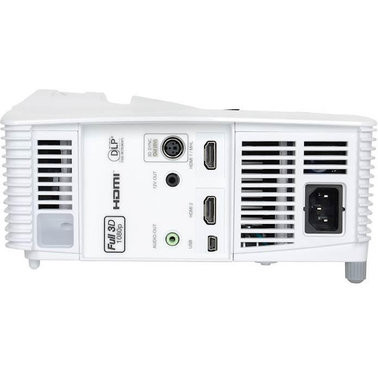 Мультимедійний проектор Optoma GT1070Xe (95.8ZF01GC3E)  Фото №1