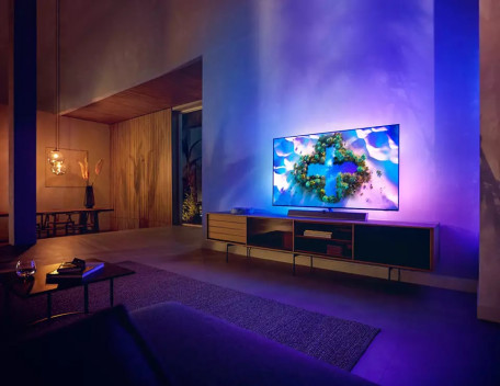 Телевізор Philips 65OLED934  Фото №6