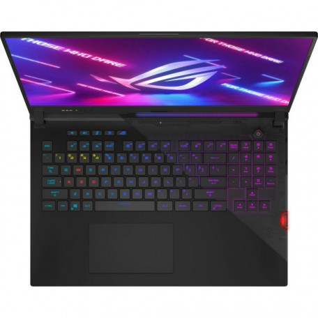 Ноутбук ASUS ROG Strix SCAR 15 G533QS Black (G533QS-HQ209T)  Фото №0