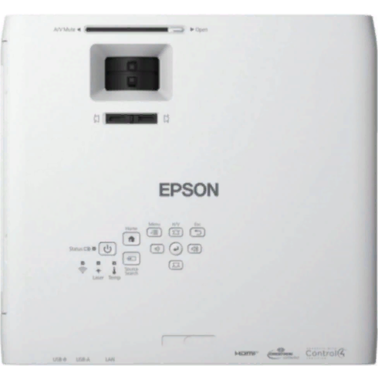 Мультимедийный проектор Epson EB-L200F (V11H990040)  Фото №1